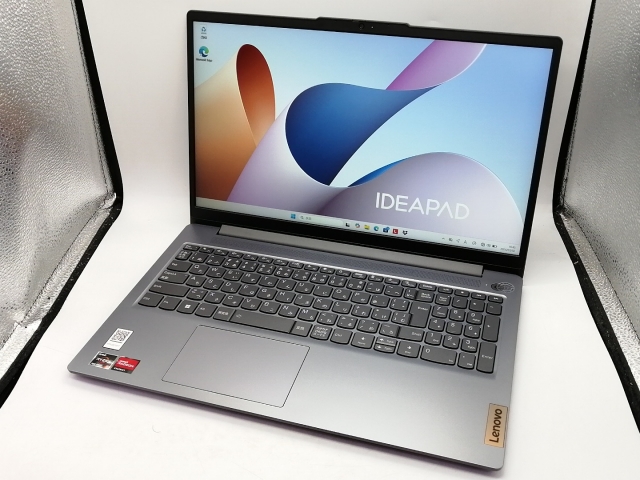 中古】Lenovo IdeaPad Slim 3 Gen 8 82XM00FCJP アークティックグレー 