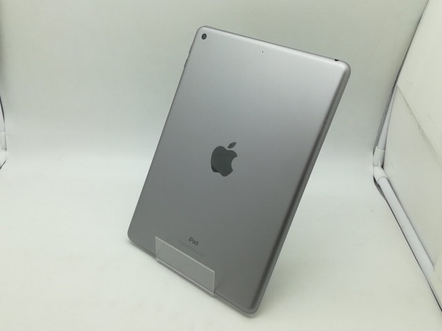 【中古】Apple 【Wi-Fi】 iPad（第6世代/2018） 32GB スペースグレイ MR7F2J/A【大須アメ横】保証期間１ヶ月【ランクC】