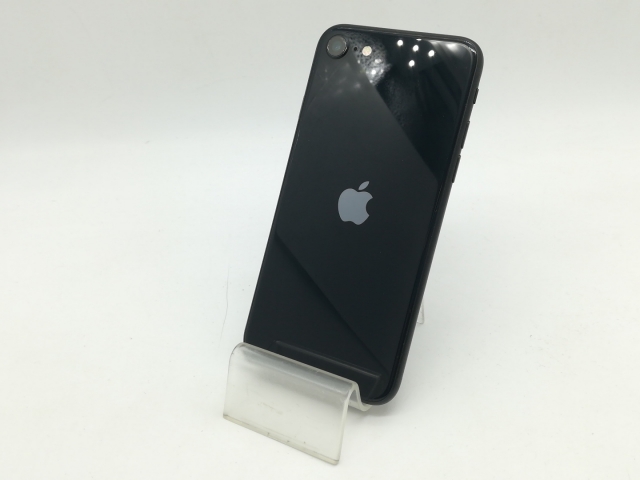 iPhoneSE 第3世代 64GB ミッドナイト MMYC3J/A SoftBank版SIMフリー