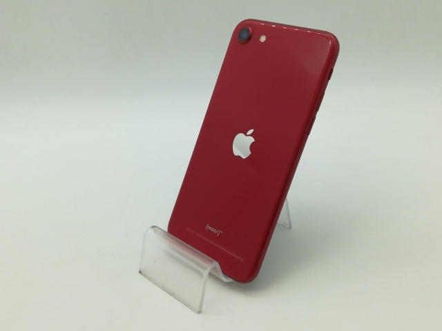 Apple au iPhone SE（第2世代） 128GB (PRODUCT)RED MXD22J/A