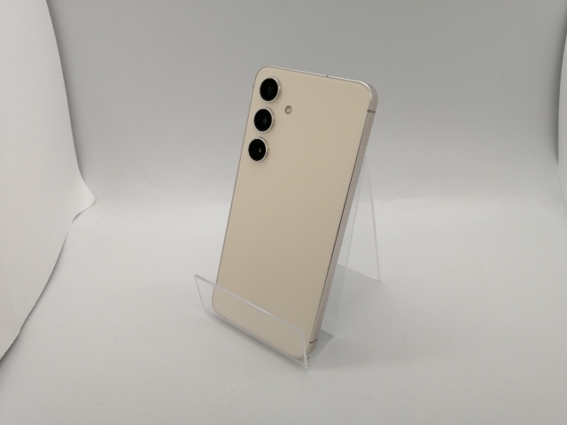 Galaxy S24 docomo SIMフリー イエロー 256GB 新品 Galaxy S24 SC-51E