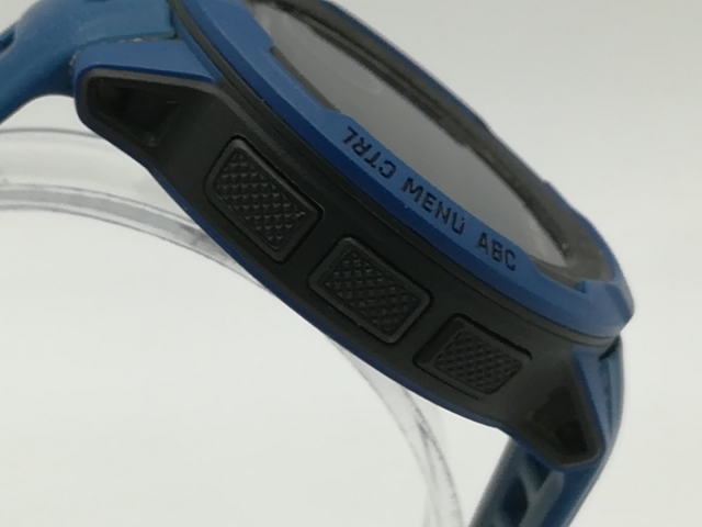【中古】Garmin Instinct 2 Dual Power 010-02627-46 Tidal Blue【OSU301】保証期間１ヶ月【ランクB】_4