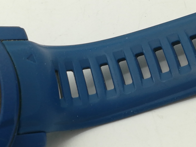 【中古】Garmin Instinct 2 Dual Power 010-02627-46 Tidal Blue【OSU301】保証期間１ヶ月【ランクB】_7