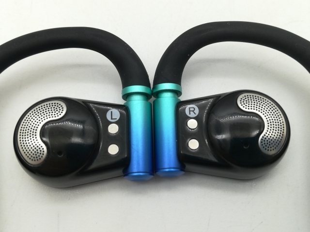 イヤホン ARC3 Max Black&Blue Cleer ARC3 Max Bluck&Blue ワイヤレスイヤホン 完全ワイヤレス