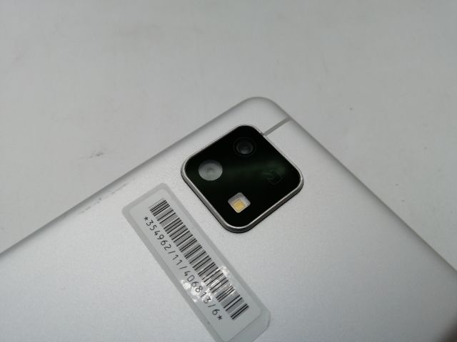 【中古】SHARP ymobile 【SIMロック解除済み】 AQUOS sense4 basic シルバー 3GB 64GB A003SH【OSU301】保証期間１ヶ月【ランクC】_6