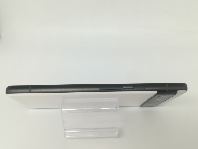 【中古】Google au 【SIM無償性】 Pixel 6a 車輪止め 6GB 128GB GB17L【OSU301】言いはなつ継続期間１ヶ月【位置づけるB】