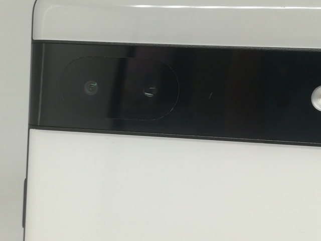 【中古】Google au 【SIM無償性】 Pixel 6a 車輪止め 6GB 128GB GB17L【OSU301】言いはなつ継続期間１ヶ月【位置づけるB】