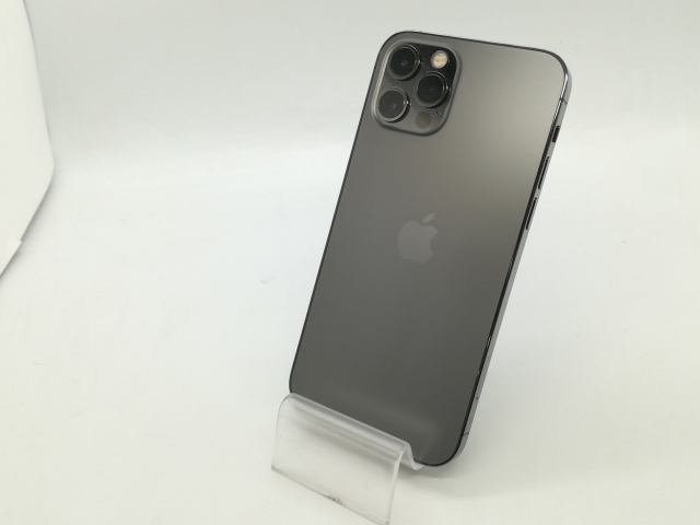 iPhone 12 pro グラファイト 256GB（iPhone 12 Pro Max