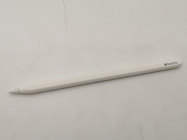 中古】Apple Apple Pencil Pro MX2D3ZA/A【OSU301】保証期間1週間