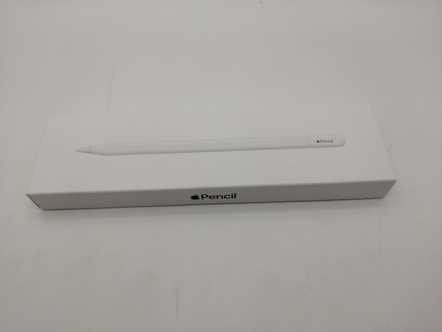 未使用】Apple Apple Pencil（USB-C） MUWA3ZA/A【OSU301】保証期間1
