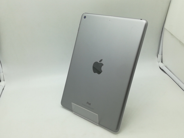 【中古】Apple 【Wi-Fi】 iPad（第6世代/2018） 32GB スペースグレイ MR7F2J/A【大須アメ横】保証期間１ヶ月【ランクB】