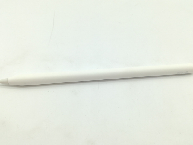 【中古】Apple Apple Pencil（第2世代） MU8F2J/A【OSU301】保証期間１週間