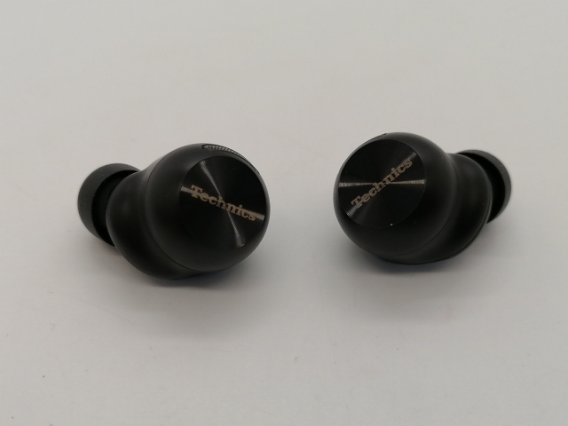 【中古】Panasonic Technics EAH-AZ100-K [ブラック]【OSU301】保証期間１ヶ月【ランクB】