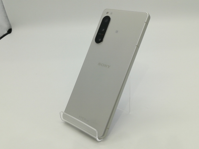 Xperia 5 IV エクリュホワイト 128 GB Softbank（中古】SONY