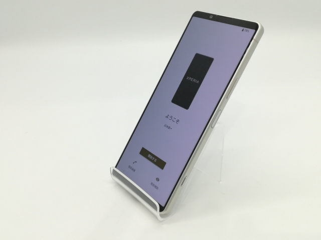Xperia 5 IV エクリュホワイト 128 GB Softbank（Xperia 5 IV