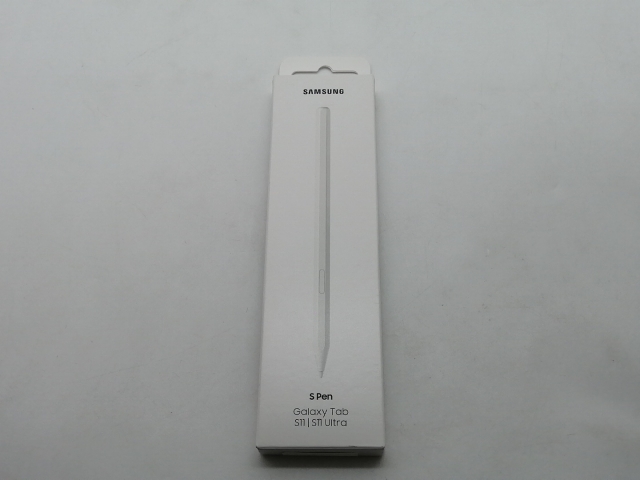 【中古】SAMSUNG S Pen(Galaxy Tab S11 Ultra、Tab S11用)【OSU301】言いはなつ継続期間１週