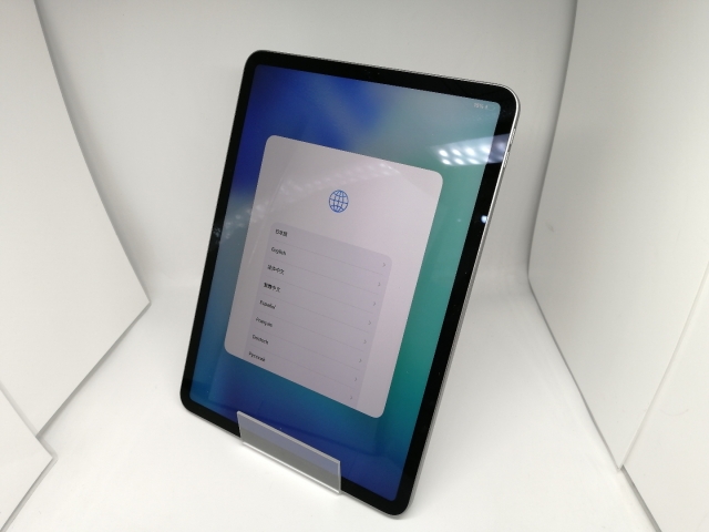 【中古】Apple 【Wi-Fi】 11インチ iPad Pro（第4世代/2022） 128GB スペースグレイ MNXD3J/A【OSU301】保証期間１ヶ月【ランクB】_1