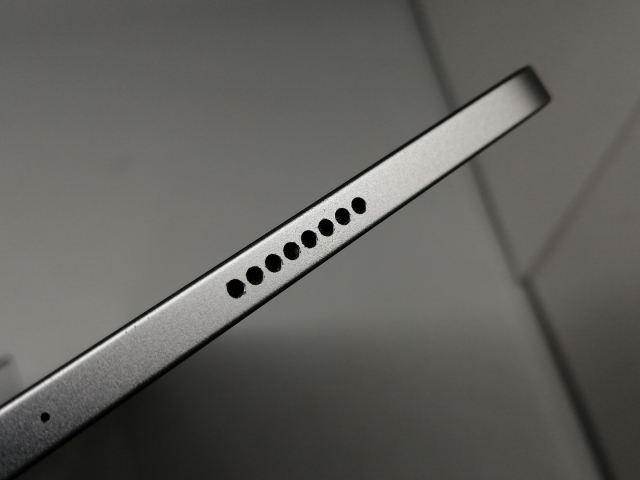 【中古】Apple 【Wi-Fi】 11インチ iPad Pro（第4世代/2022） 128GB スペースグレイ MNXD3J/A【OSU301】保証期間１ヶ月【ランクB】_4