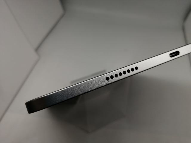 【中古】Apple 【Wi-Fi】 11インチ iPad Pro（第4世代/2022） 128GB スペースグレイ MNXD3J/A【OSU301】保証期間１ヶ月【ランクB】_5