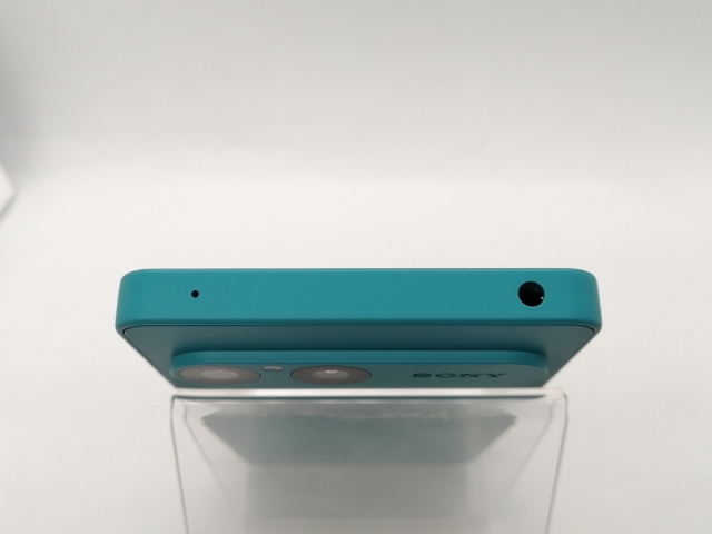 中古】SONY 国内版 【SIMフリー】 Xperia 10 VII ターコイズ 8GB 128GB