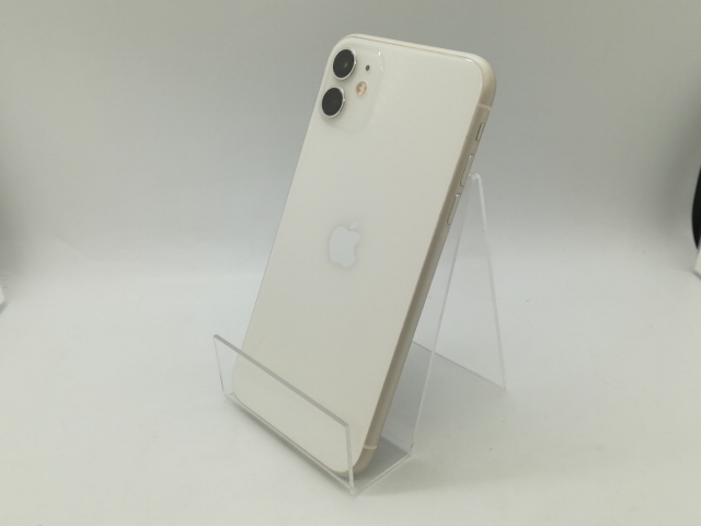 中古】Apple SoftBank 【SIMロック解除済み】 iPhone 11 128GB