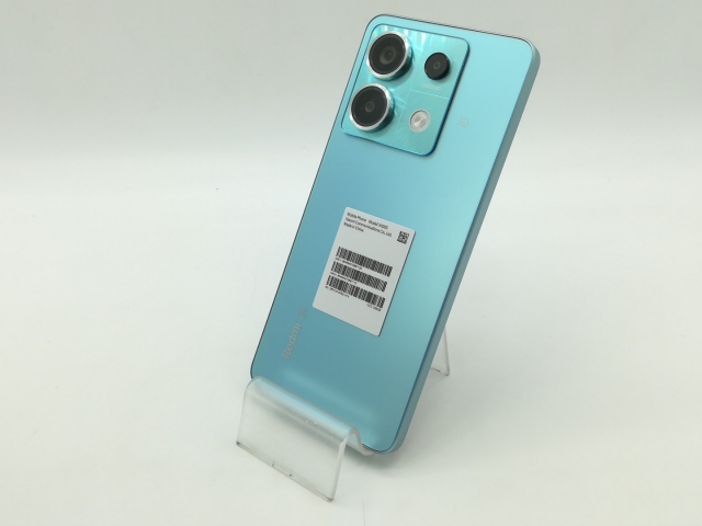 ZTE Libero Flip ブルー　128GB 新品未使用