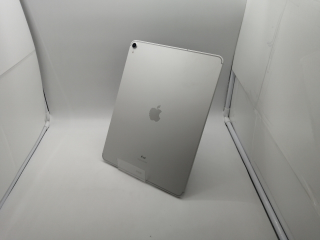iPad Pro 12.9インチ（第3世代）シルバー 256GB SIMフリー iPad Pro 12.9インチ 64GB シルバー 第3世代