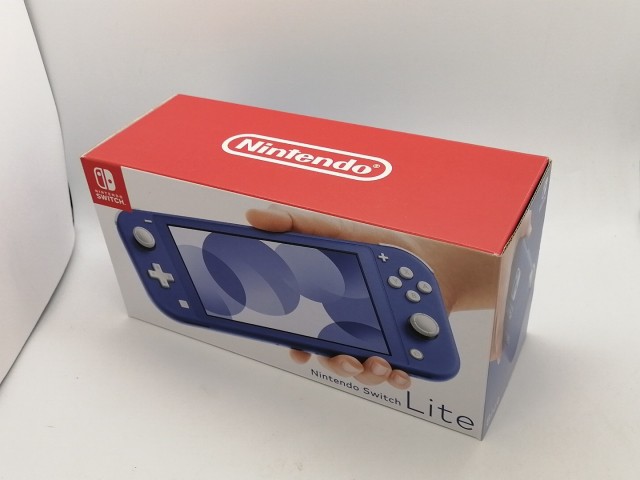 Nintendo Switch Lite HDH-S-BBZAA [ブルー]|中古家電