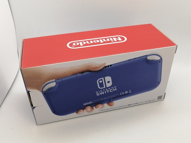 未使用品 NINTENDO SWITCH Lite/ニンテンドースイッチライト HDH