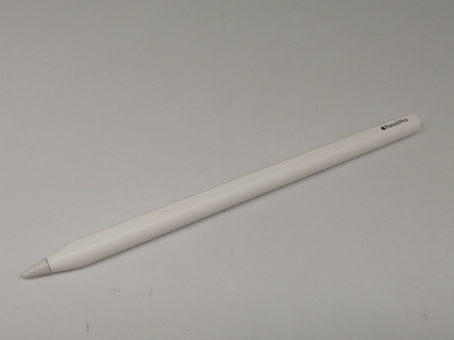 【中古】Apple Apple Pencil Pro MX2D3ZA/A【OSU301】保証期間１週間