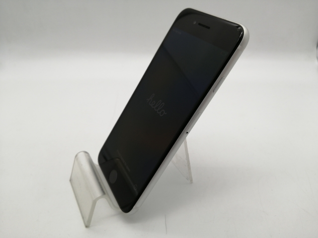 【中古】Apple au 【SIM鍵を掛ける取り消す済み】 iPhone SE（第2時人） 128GB 白いこと MXD12J/A【OSU301】言いはなつ継続期間１ヶ月【位置づけるB】