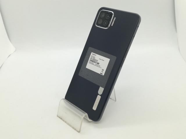 OPPO - ◆新品 送料無料 OPPO A73 ネービーブルー 楽天モバイル CPH2099 OPPO A 美品 A73 CPH2099 ネービーブルー 楽天 SIMフリー 64GB