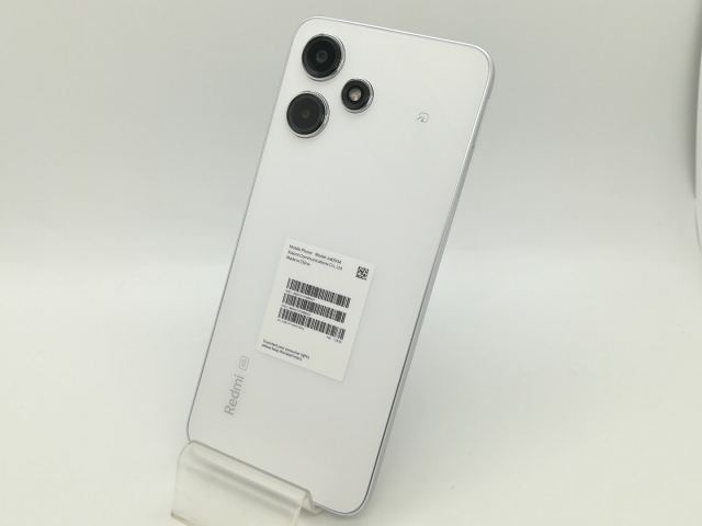 Redmi 12 5G 128GB Moonlight White 新品未開封 楽天市場】【未開封｜未使用】Xiaomi｜Redmi 12 5G｜XIG03