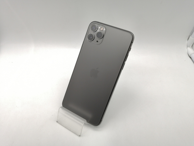 iPhone11Pro SIMロック解除済／256GB スペースグレイ iPhone 11 Pro