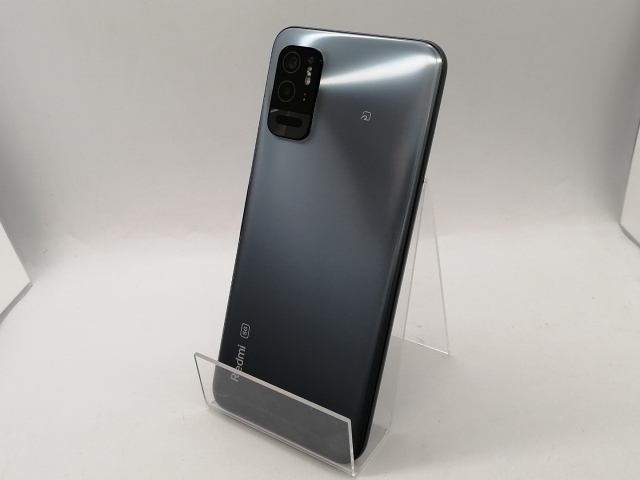 中古】Xiaomi 国内版 【SIMフリー】 Redmi Note 10T アジュール