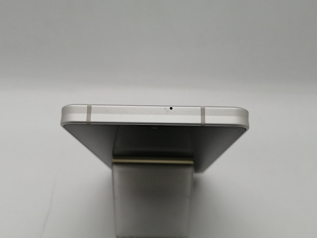【中古】SHARP docomo 【SIMフリー】 AQUOS sense6 シルバー 4GB 64GB SH-54B【OSU301】保証期間１ヶ月【ランクB】_2