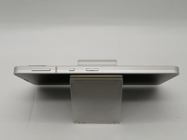 【中古】SHARP docomo 【SIMフリー】 AQUOS sense6 シルバー 4GB 64GB SH-54B【OSU301】保証期間１ヶ月【ランクB】_3