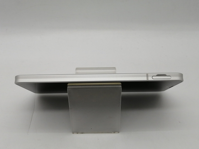【中古】SHARP docomo 【SIMフリー】 AQUOS sense6 シルバー 4GB 64GB SH-54B【OSU301】保証期間１ヶ月【ランクB】_5