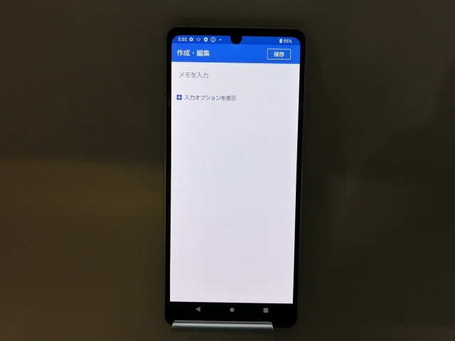 【中古】SHARP docomo 【SIMフリー】 AQUOS sense6 シルバー 4GB 64GB SH-54B【OSU301】保証期間１ヶ月【ランクB】_7