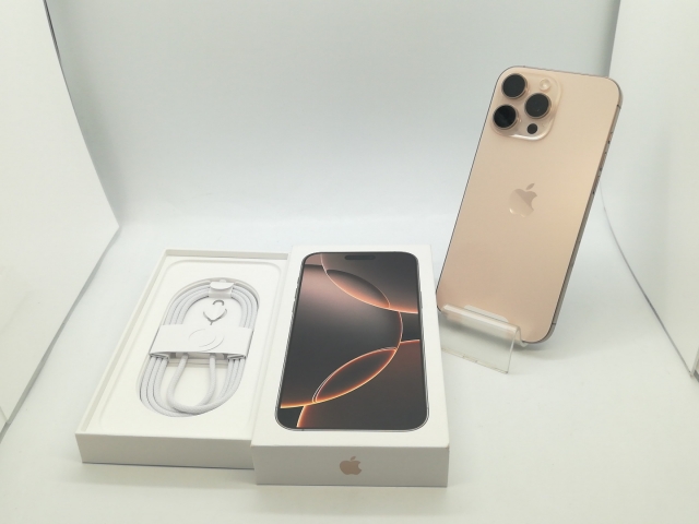 iPhone 15 Pro 128GB - ナチュラルチタニウム（SIMフリー）[整備済製品