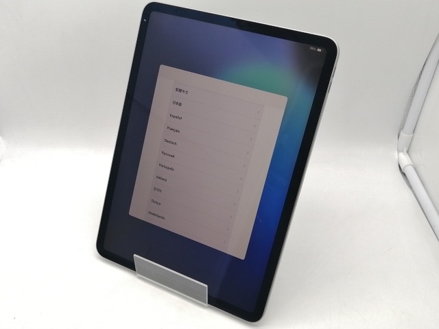 【中古】Apple 【Wi-Fi】 11インチ iPad Pro（第4世代/2022） 128GB スペースグレイ MNXD3J/A【OSU301】保証期間１ヶ月【ランクB】_1