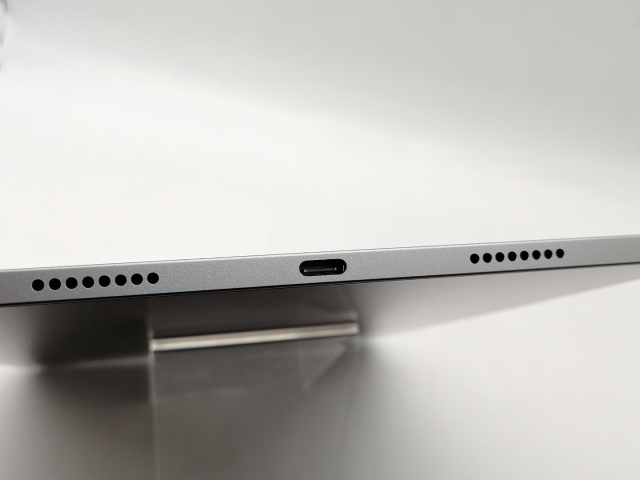 【中古】Apple 【Wi-Fi】 11インチ iPad Pro（第4世代/2022） 128GB スペースグレイ MNXD3J/A【OSU301】保証期間１ヶ月【ランクB】_5
