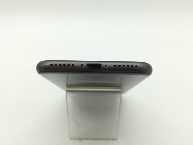 【中古】Apple au 【SIMロック解除済み】 iPhone 8 256GB スペースグレイ MQ842J/A【OSU301】保証期間１ヶ月【ランクB】_4
