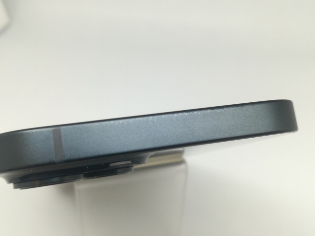 【中古】Apple au 【SIMフリー】 iPhone 14 128GB ミッドナイト MPUD3J/A【OSU301】保証期間１ヶ月【ランクB】_6