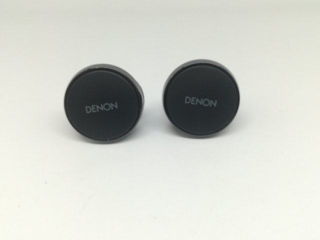 【中古】DENON PerL Pro AH-C15PL [ブラック]【OSU301】保証期間１ヶ月【ランクA】