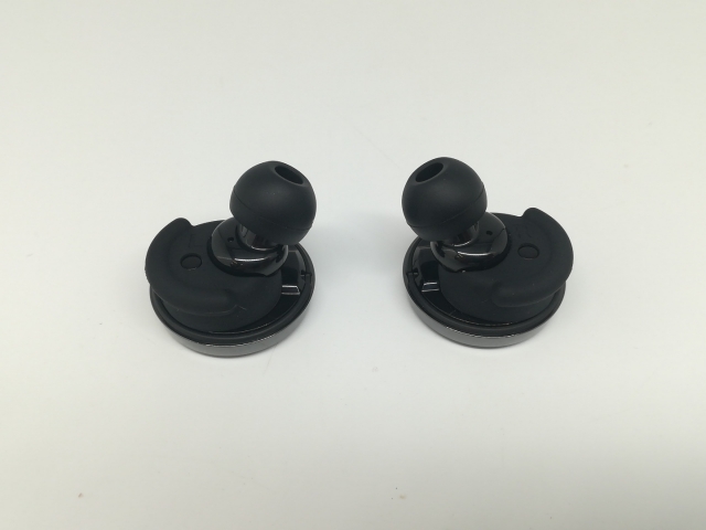 【中古】DENON PerL Pro AH-C15PL [ブラック]【OSU301】保証期間１ヶ月【ランクA】_1