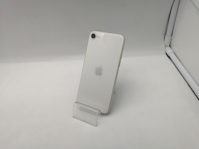 中古】Apple docomo 【SIMフリー】 iPhone SE（第3世代） 128GB スター 