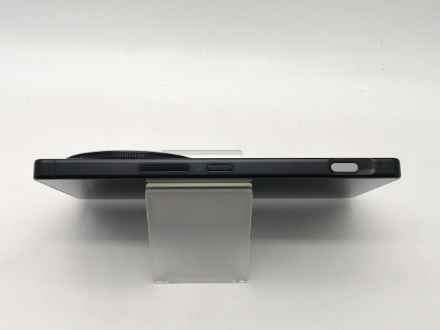 【中古】SHARP docomo 【SIMフリー】 AQUOS R9 pro ブラック 12GB 512GB SH-54E【OSU301】保証期間１ヶ月【ランクB】_3