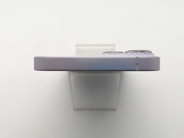 【中古】Apple 国内版 【SIMフリー】 iPhone 14 128GB パープル MPUY3J/A【OSU301】保証期間１ヶ月【ランクC】_2