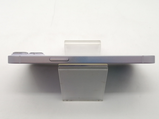 【中古】Apple 国内版 【SIMフリー】 iPhone 14 128GB パープル MPUY3J/A【OSU301】保証期間１ヶ月【ランクC】_3